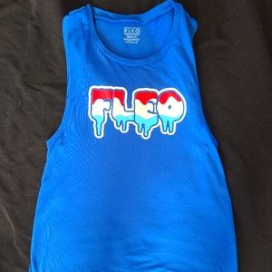 FLEO 2021 4th of July tank